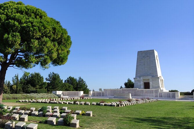 From Istanbul: Gallipoli Private Full-Day Tour - Beach Cemetery and John Simpson Kirkpatrick’s grave