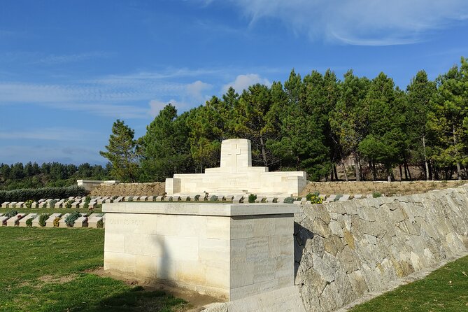 From Istanbul: Gallipoli Private Full-Day Tour - Lone Pine Memorial: the Australian trench push during the August offensive