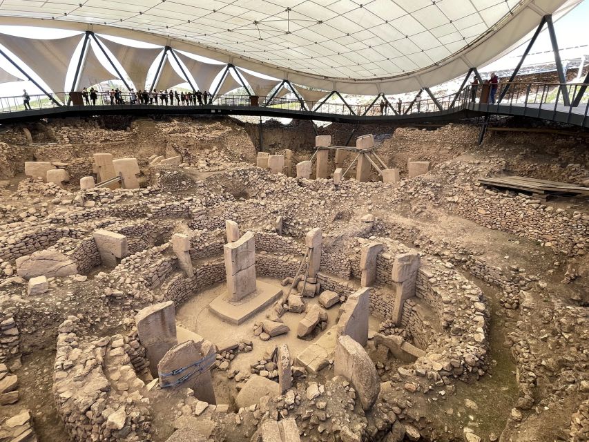 From Istanbul: Göbeklitepe and Harran Full-Day Tour - Skip-the-ticket-line, museum visits, and what you should budget