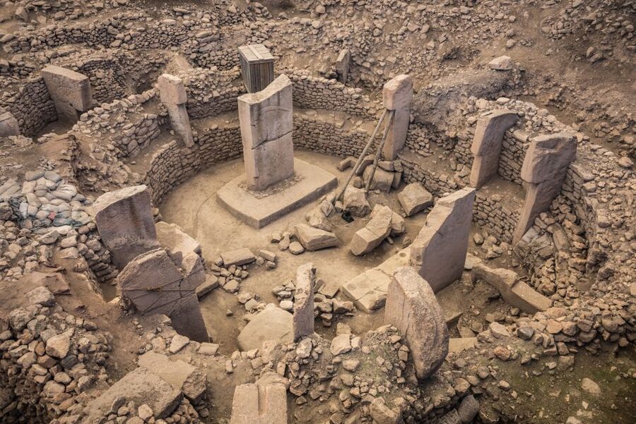 From Istanbul: Göbeklitepe and Harran Full-Day Tour - Entering Göbeklitepe: the temple site that changes the story of early religion