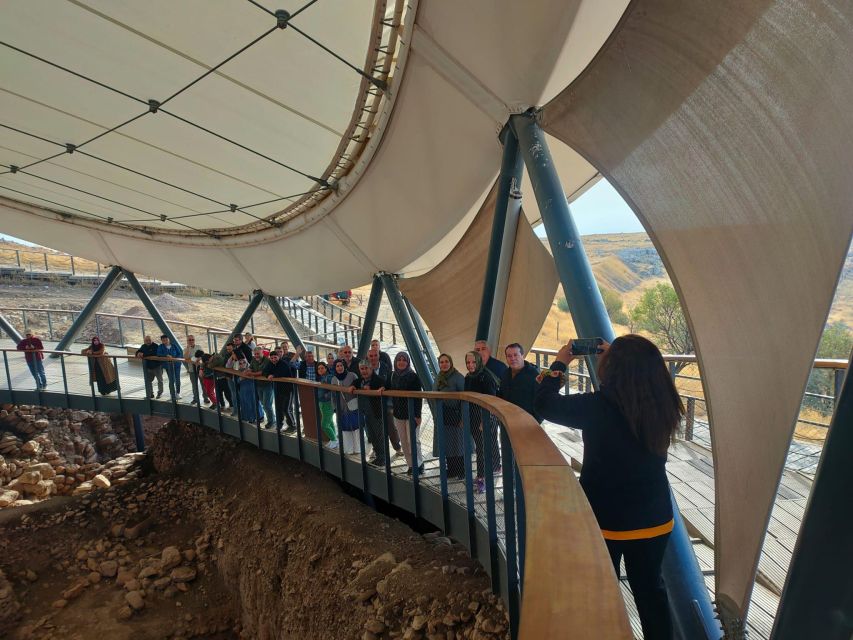 From Istanbul: Gobeklitepe Daily Tour - Göbeklitepe on the Ground: UNESCO-Age Details You Should Look For