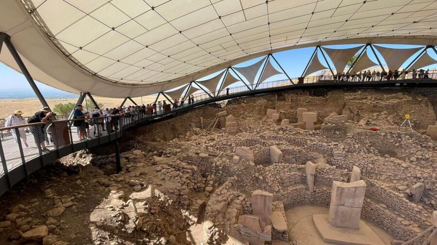 From Istanbul: Gobeklitepe Daily Tour - Markets and Museums: Old Inns, Bazaars, and Mozaïk Culture
