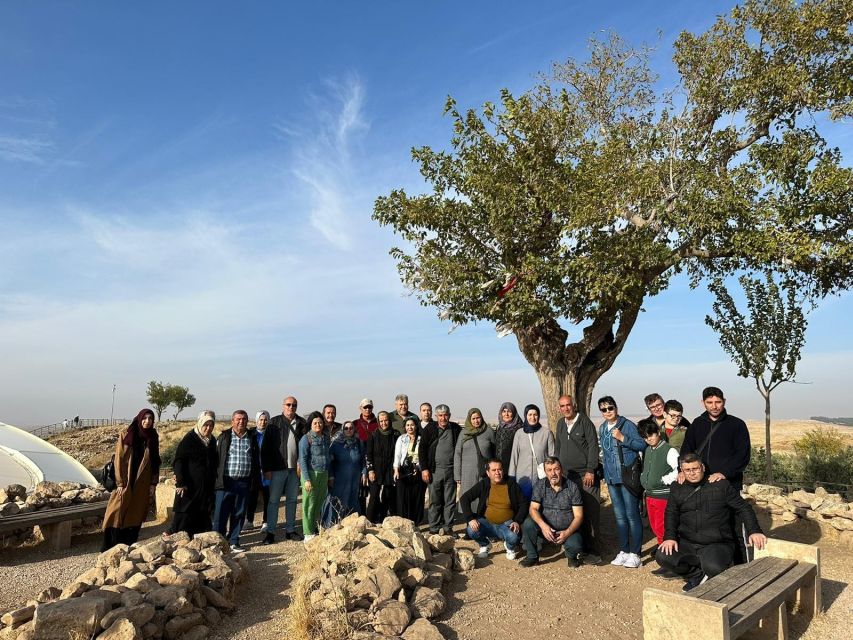 From Istanbul: Gobeklitepe Daily Tour - Logistics Watch Outs: Pickup Reliability and Entrance Fees