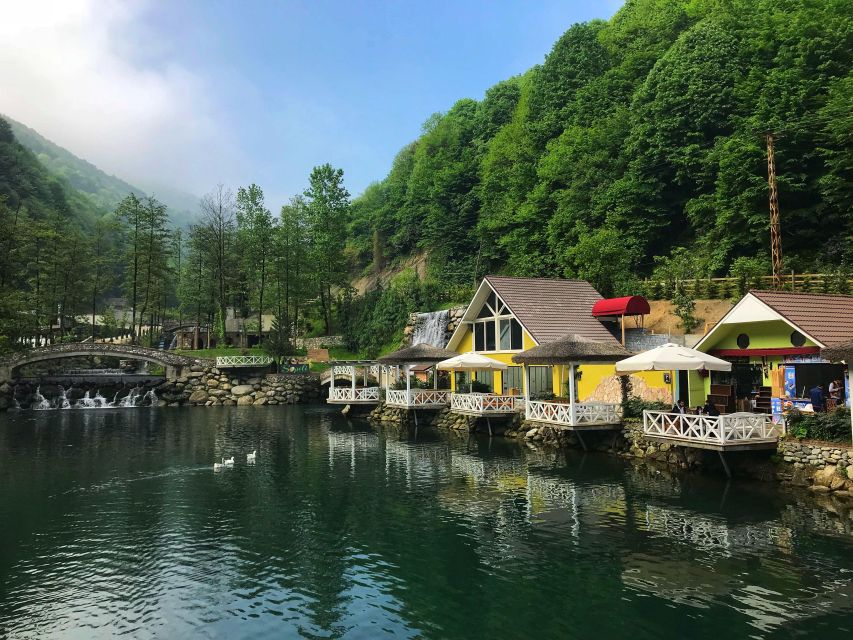 From Istanbul: Guided Day Trip to Sapanca and Masukiye - Sapanca Lake Stop: Photos First, Pedaling If You Want