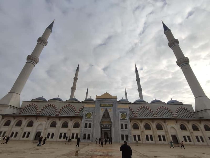 From Istanbul: Guided Europe and Asia Tour by Bus and Boat - Beylerbeyi Palace: Ottoman Summer Palace With a Guided Interior