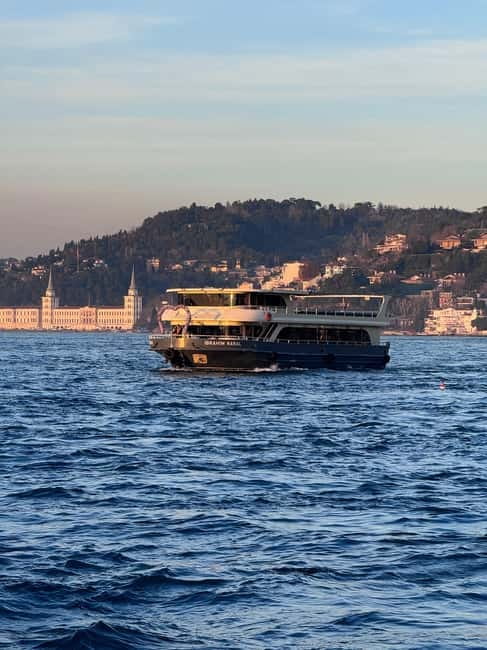 From Istanbul: Guided Europe and Asia Tour by Bus and Boat - Should You Book This 8-Hour Istanbul Bus and Boat Day?
