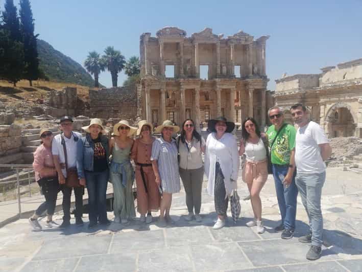 From Istanbul: Pamukkale and Ephesus Tour 2-Day By Flights - Why combine Ephesus and Pamukkale with flights in only 2 days