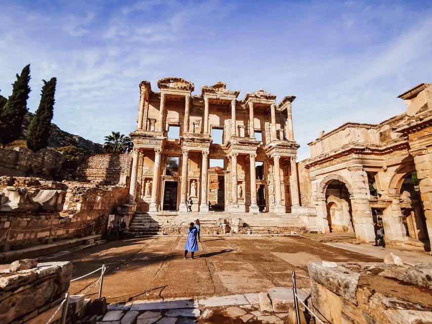From Istanbul: Pamukkale and Ephesus Tour 2-Day By Flights - Price and what $768 covers in plain terms