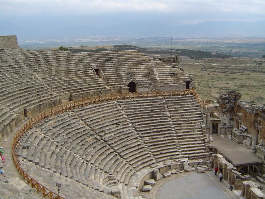 From Istanbul: Pamukkale Day Trip without Flights - Skipping ticket lines, and why it matters in a one-day schedule