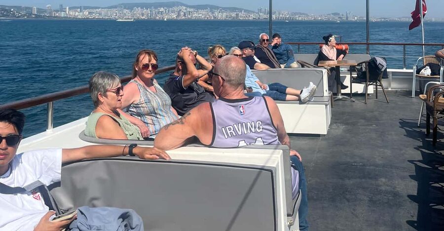 From Istanbul: Princess Islands Guided Tour - A calm island day starts right in Istanbul’s Old City