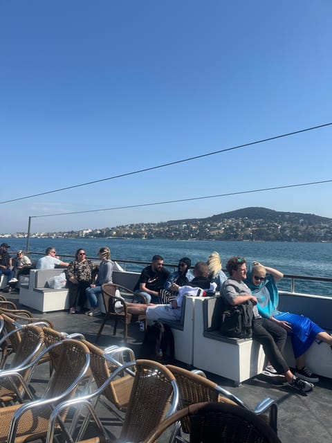 From Istanbul: Princess Islands Guided Tour - Getting to Ragıp Gümüşpala Cd. No:36 and finding the boat NARAL