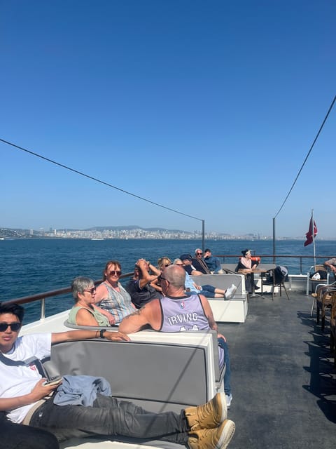 From Istanbul: Princess Islands Guided Tour - Heybeliada: 1 hour to wander, plus a guided taste of the island