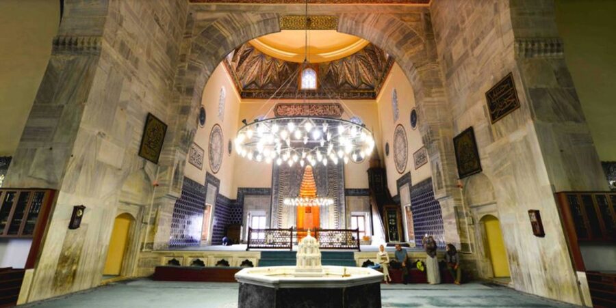 From Istanbul: Private Bursa City Day Trip - The 600-year-old pine and Bursa’s garden breaks