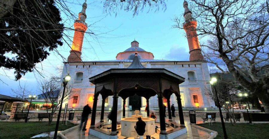 From Istanbul: Private Bursa City Day Trip - Ottoman Bursa core: Ulu Camii and time-smart city highlights