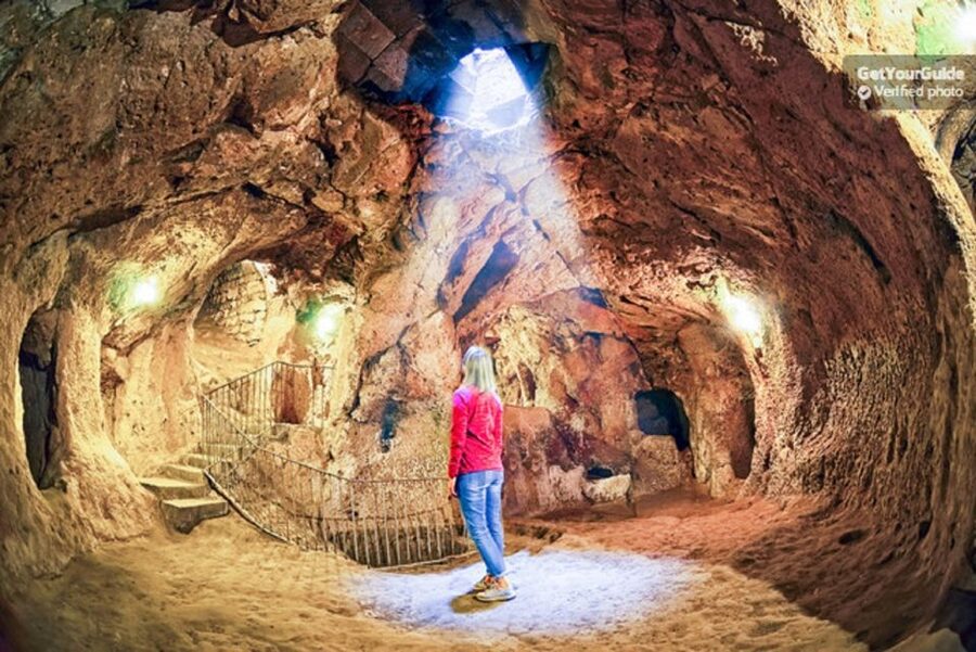 From Istanbul: Private Cappadocia Day-Tour Including Flight - Key things I’d plan around