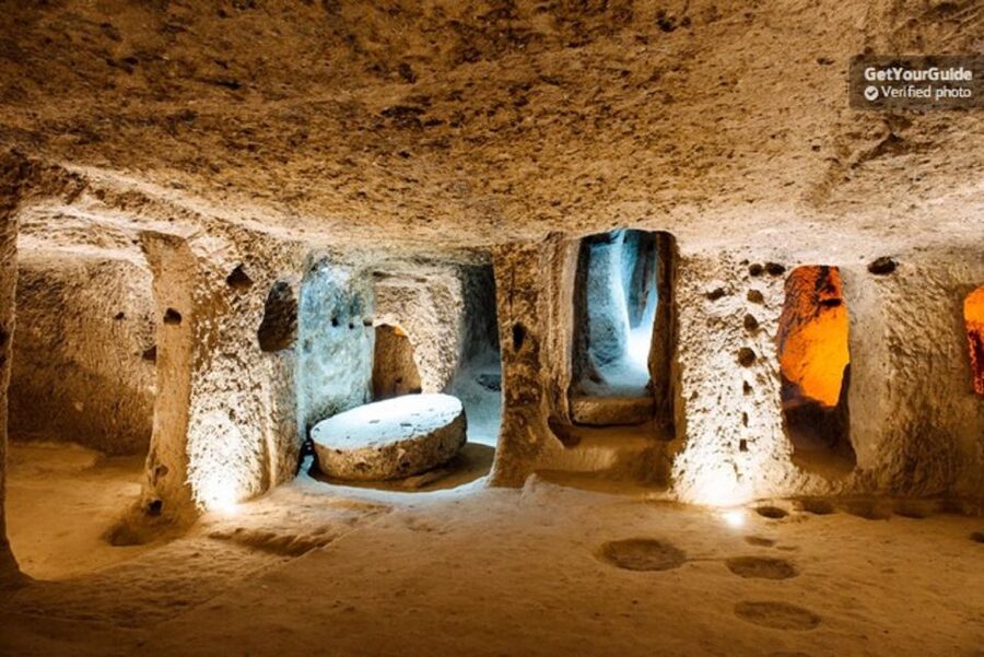 From Istanbul: Private Cappadocia Day-Tour Including Flight - Flying from Istanbul, then hitting Cappadocia hard