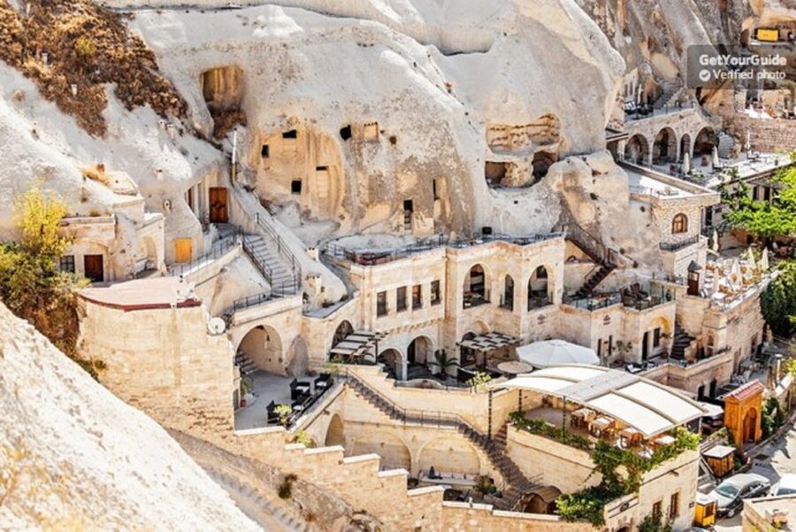 From Istanbul: Private Cappadocia Day-Tour Including Flight - Ortahisar and Avanos: small-town pauses and the shopping reality