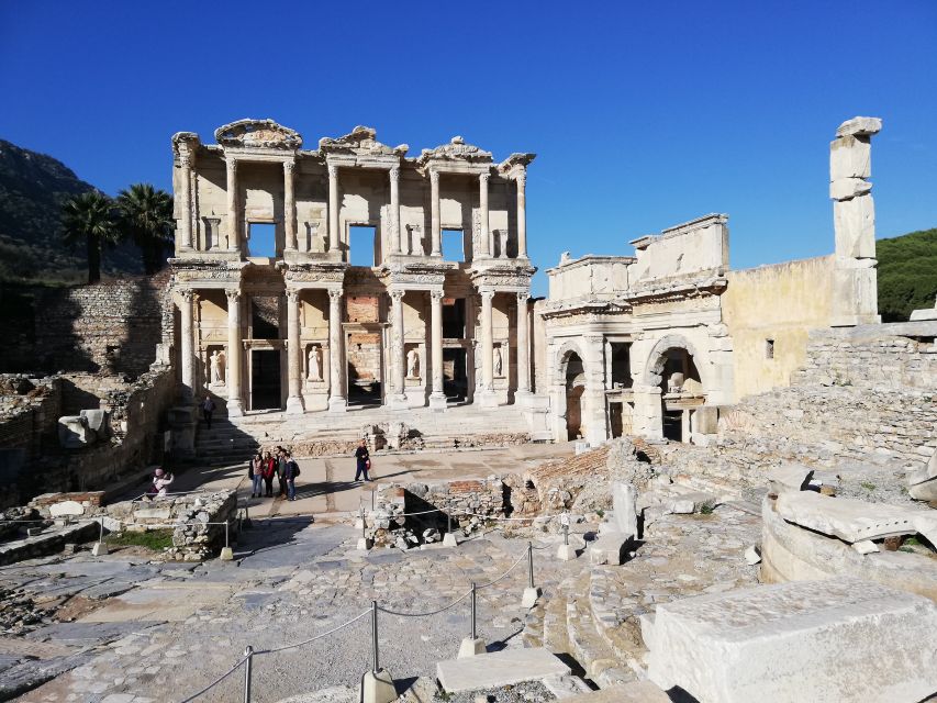 From Istanbul: Private Guided Day Trip to Ephesus with Lunch - The Ephesus lunch break: barbecue in a handicrafts garden