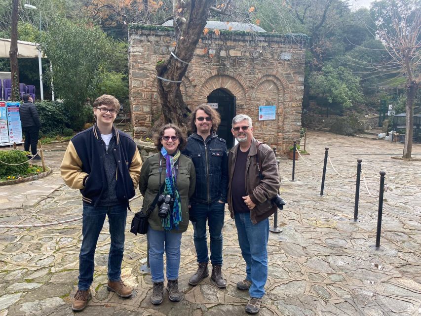 From Istanbul: Private Guided Day Trip to Ephesus with Lunch - The return to Istanbul: flights, transfers, and staying comfortable