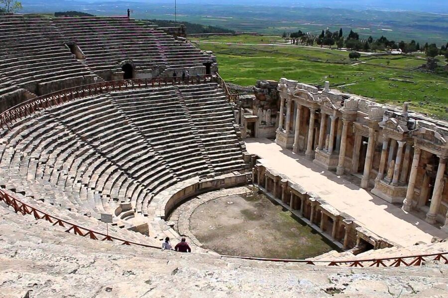 From Istanbul: Private Pamukkale and Hierapolis Day Tour - Key things I’d focus on before you go