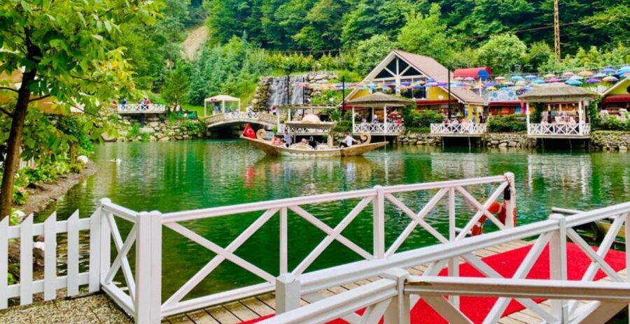 From Istanbul: Sapanca and Masukiye Day Trip with Lunch - Lake Sapanca leisure time: what to do with your free hours
