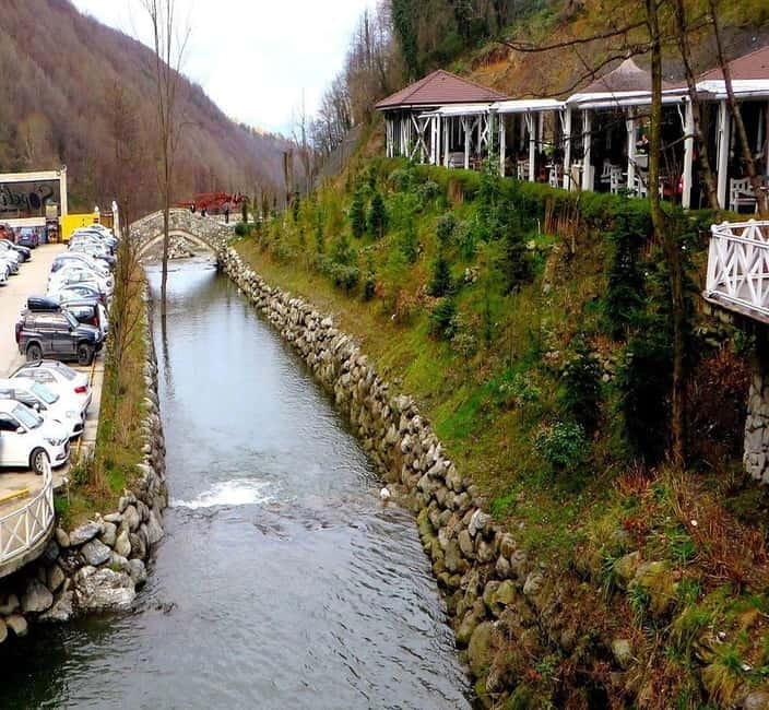 From Istanbul: Sapanca & Masukiye Tour with Lunch - Key Points Worth Knowing