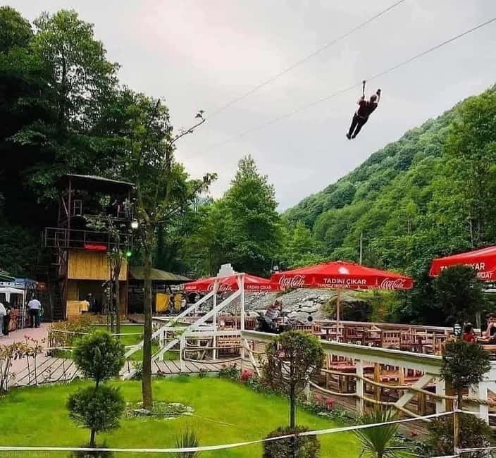 From Istanbul: Sapanca & Masukiye Tour with Lunch - Istanbul to Sapanca Lake: What This Day Trip Really Delivers
