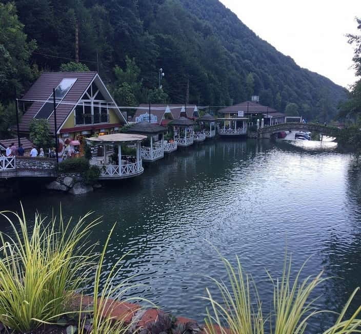 From Istanbul: Sapanca & Masukiye Tour with Lunch - Lunch by Sapanca Lake: Eat Well, Then Pause