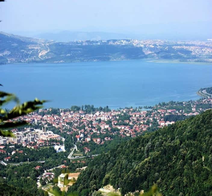 From Istanbul: Sapanca & Masukiye Tour with Lunch - Pickup, Drive Time, and Why the Start Matters