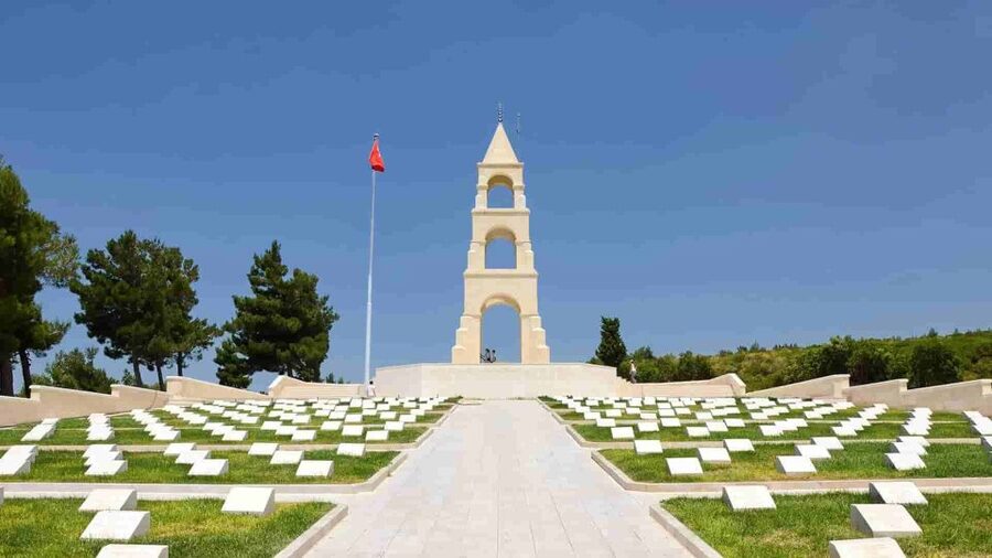 From Istanbul: Troy and Gallipoli 2-Day Trip - Day 1 Gallipoli: memorial stops that make the peninsula make sense