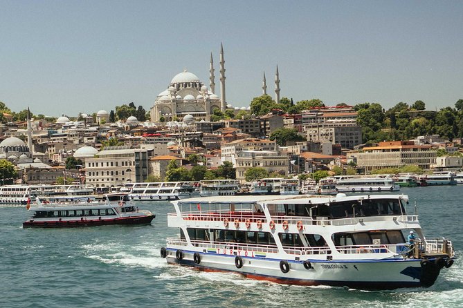 Full Coverage Istanbul Private City Tour - Karakoy Rihtim Tram Ride: A Different Istanbul Rhythm