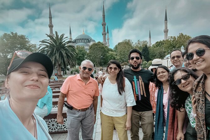 Full Coverage Istanbul Walking Tour - Grand Bazaar: free entry time, and how to shop without losing the plot