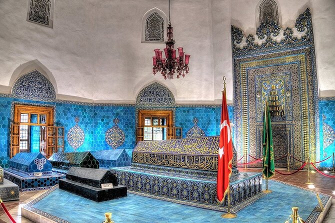 Full Day Bursa Tour from Istanbul(cable car, Lunch & transfer) - Quick highlights