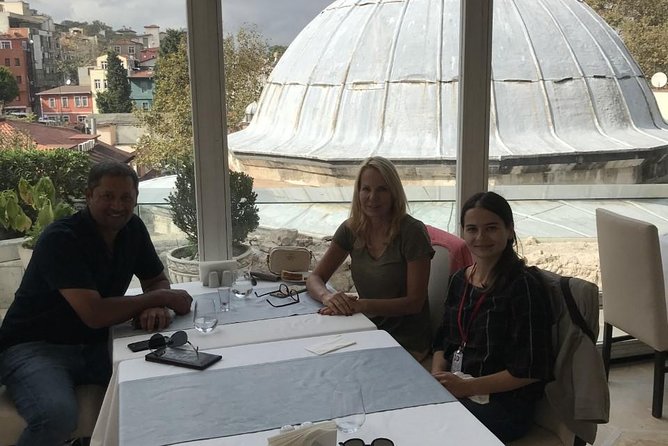 Full Day Byzantine&Ottoman Highlights - Byzantine and Ottoman in One Long Istanbul Day