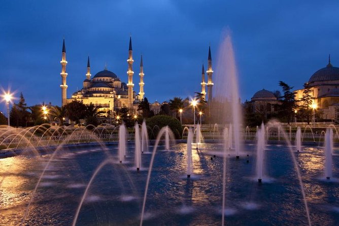 Full-Day City Tour with Private Tour Guide and Red Carpet Treatment with Luxury Minibus - Topkapi Palace: porcelain, the treasury, and Tuesday substitutions