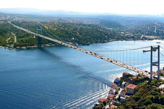 Full Day Cruise Tour in Bosphorus and Two Continents - Pickup Timing, Meeting Points, and The 8:30 Start