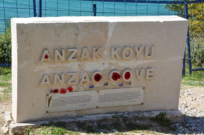 Full-Day Gallipoli Tour From Istanbul - Gallipoli, ANZAC Day, and Atatürk, in one guided route