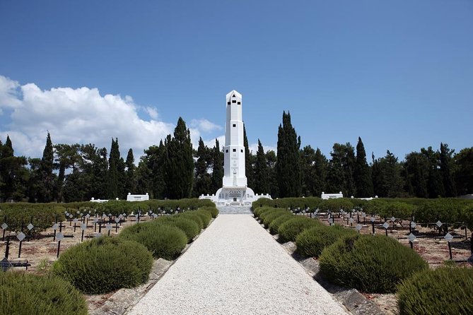 Full-Day Gallipoli Tour From Istanbul - Where the day hits first: Anzac Cove and the memorial trail