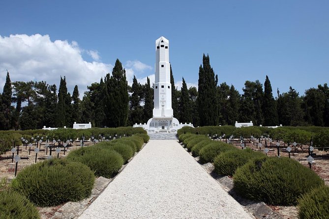 Full-Day Gallipoli Tour From Istanbul - Cemeteries and burial grounds: where respect changes the pace