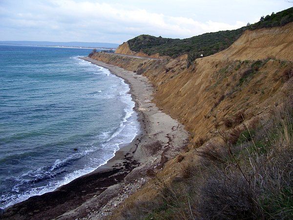 Full-day Gallipoli Tour - The drive through Turkey sets up what you will see