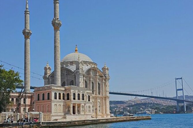 Full Day Guided Tour in Istanbul (SL-9) - Key highlights in this SL-9 day