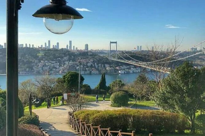 Full Day Guided Tour in Istanbul (SL-9) - Morning pickup at 8:20 AM, then straight to Camlıca Hill