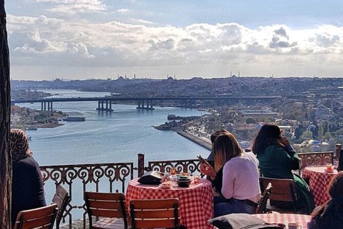 Full Day Guided Tour in Istanbul (SL-9) - Beylerbeyi Palace, or Çamlıca Tower on Mondays