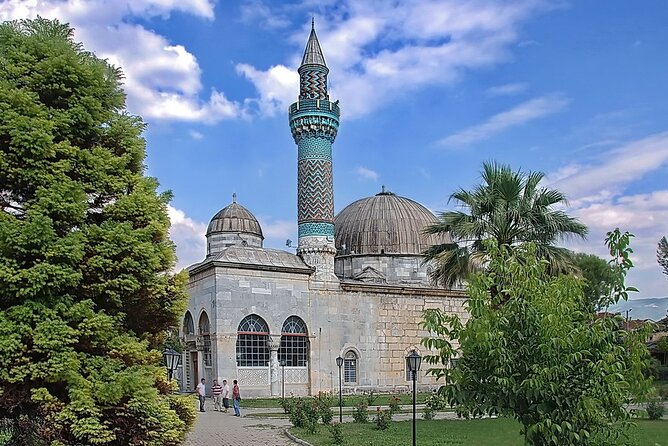 Full Day Guided Tour to Bursa with Lunch and Cable Car - Uludağ National Park, lunch break, and the cable car ride