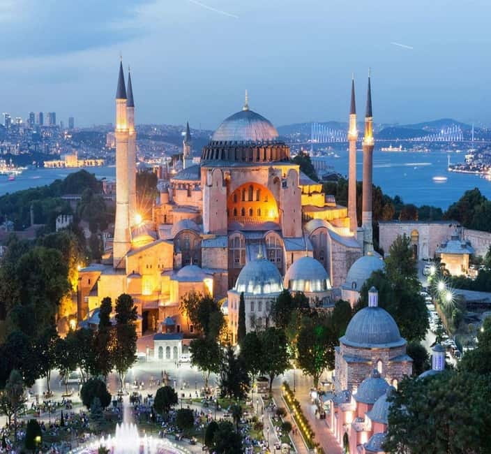 Full Day Hagia Sophia-Hippodrome-Iron Church-Balat&Boat Tour - Key highlights worth planning for