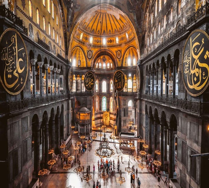 Full Day Hagia Sophia-Hippodrome-Iron Church-Balat&Boat Tour - Price and logistics: what $96 gives you on a 10-hour day