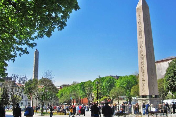 Full Day Historical Walking Tour of Istanbul Old City from Hagia Sophia - Meeting Point, Timing, and Avoiding a Wasted First Hour