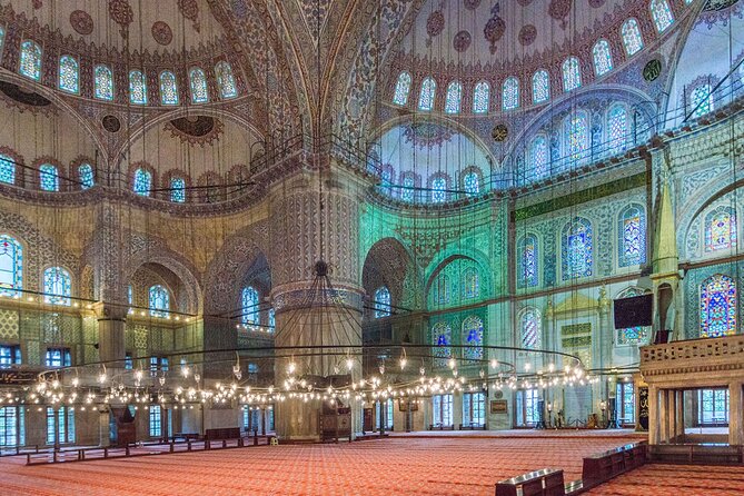 Full Day Historical Walking Tour of Istanbul Old City from Hagia Sophia - Who Should Book This Tour, and Who Might Pass?
