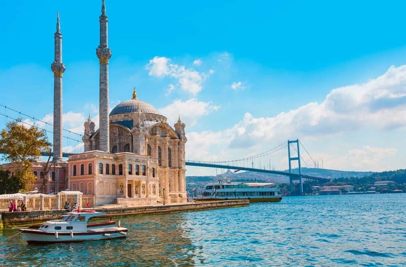 Full Day Istanbul 1, 2 or 3-Day Private City Guided Tour - Dolmabahce Palace and Taksim: Ottoman Finale Meets Modern Pulse