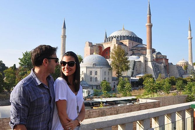 Full-Day Istanbul Old City Tour - Pickup, start time, and how the day actually flows